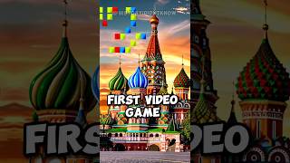 Tetris The First Video Game Created In The Soviet Union [upl. by Oiligriv]