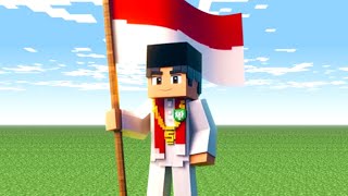 Keliling Dunia Minecraft Buatan Indonesia [upl. by Whallon821]