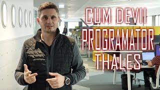 CUM DEVII PROGRAMATOR  THALES  Cavaleriaro [upl. by Cindelyn]