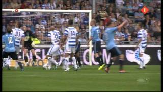 de Graafschap  AFC Ajax  Zondag 7 Augustus 2011  KNVB Eredivisie [upl. by Jehial]