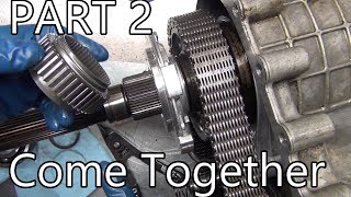 Chevy GMC Transfer Case Rebuild What To Repair Pt 2 [upl. by Eirret]