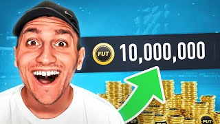 How to Make Millions of Coins in FIFA 23 [upl. by Araminta526]