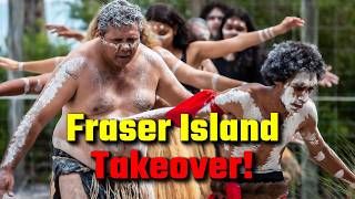 It’s a Fraser Island Land Grab [upl. by Lak764]