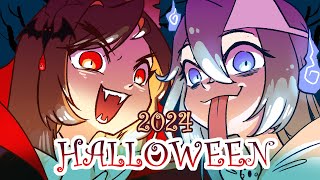 TREAT or TRICK 🎃【ETICLAS COLLAB】 [upl. by Yelhsa831]