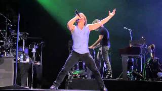 Bon Jovi Live  Dry County [upl. by Nolak]