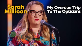 My Overdue Trip To The Opticians  Sarah Millican [upl. by Tamas]