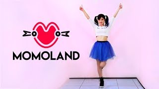 MOMOLAND 모모랜드  BBoom BBoom 뿜뿜  Dance Cover 댄스커버 [upl. by Gayn241]