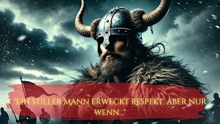 quotEin Mann werden Die 35 Lektionen die die Wikinger ihren Söhnen beibringenquot [upl. by Hackett200]