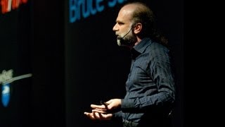 The security mirage  Bruce Schneier [upl. by Neyrb414]