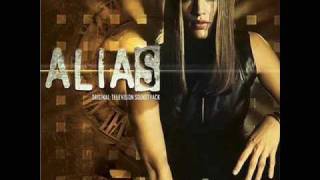 ALIAS soundtrack  Season 2  02 On the Train [upl. by Urana]