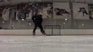 Hockey moves tricks and dangles with John Schiavo [upl. by Jacqueline]