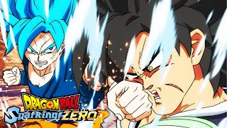 Dragon Ball Sparking Zero The Beginner Combo Guide [upl. by Gerty]