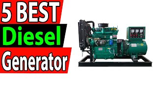 5 Best Diesel Generator Review 2025  Aliexpress [upl. by Banerjee230]