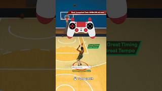 NBA 2K25 Best GoTo Jumpshot for Big Man Builds Giannis nba2k25 2k25 2k [upl. by Nikolaus]