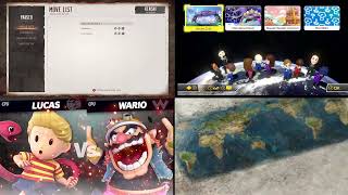 MULTISCREEN GAMING STREAM 102624 mariokart rerun gaming mugen yugioh livestream live [upl. by Nautna]