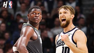 Sacramento Kings vs Minnesota Timberwolves  Full Game Highlights  March 1 2024  202324 Season [upl. by Isborne]