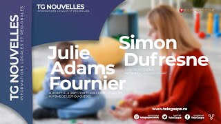 Avril mois de l’autisme I Conférence de presse [upl. by Sirtimid279]