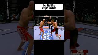 He faced a DEVASTATING KNOCKOUT ARTIST but Brock Lesnar SHOCKED THE WORLD shorts [upl. by Marietta]