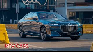 2025 the BMW 745Le xDriveThe BMW 745Le xDrive is a luxury plugin hybrid sedan from BMWs 7 Series [upl. by Clarinda]