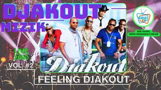 DJAKOUT MIZIK  LIVE 2000  FEELING DJAKOUT  VOL 2  DJUMBALA NIGHT CLUB  MEN YOOO  SA SE YOO [upl. by Jean]