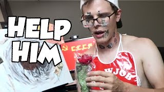 STARVING ARTIST  Bad Unboxing Fan Mail [upl. by Barron]