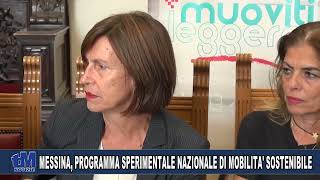 SERVIZIO  PROGRAMMA SPERIMENTALE NAZIONALE DI MOBILITA SOSTENIBILE  07 11 24 [upl. by Nosille758]