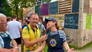 CABARET VERT 2023  ardennes  Découvrez la célèbre « croûte ardennaise » ✌️ 😋 [upl. by Vachil]