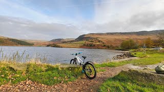 Epic adventure ride Chew Reservoir [upl. by Enyaz]