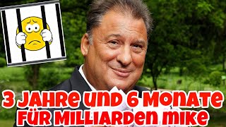 MILLIARDEN MIKE für lange Zeit in HAFT 😱🔥 Lion [upl. by Garber558]