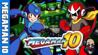 Mega Man 10 Is Actually Awesome  The Braselspective [upl. by Paula]