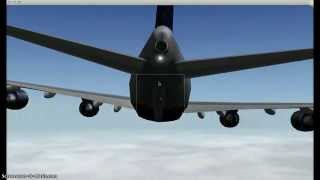 XPlane 9 gameplay [upl. by Airla394]