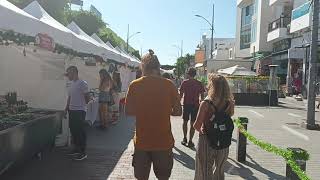 Christmas Market has arrived in Corralejo 2022 [upl. by Gonyea]