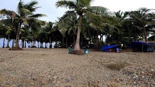 Camping  Swimming  Carino Beach Resort amp Campsite  Dingalan Aurora  Vacation 2024 [upl. by Ainezey]