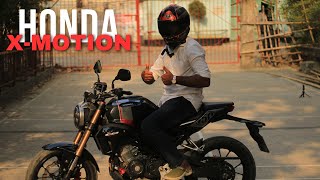 ৭ লাখ টাকার ইমোশন 🥺  Honda CB150R Exmotion 😁 [upl. by Herzberg982]