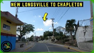 New Longsville to Chapleton Clarendon Jamaica [upl. by Carpio]