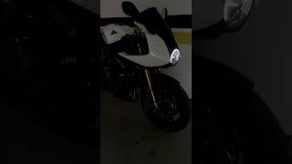 Speed triple 1200 RR [upl. by Ahsurej]