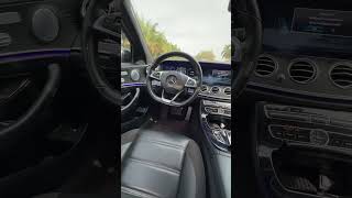 2018 Mercedes Benz E43AMG Review [upl. by Anelac]