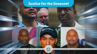 Central Park Five Sue Trump Over Defamatory Debate Comments [upl. by Robinson]