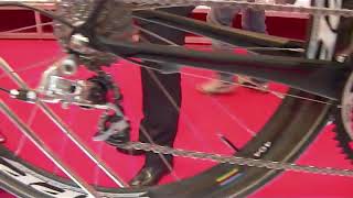 2011 CERVELO R5 Ca（サーベロR5 Ca）動画 [upl. by Htidra341]