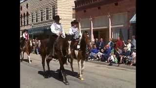 Annual AllFlorida Arcadia Rodeo amp Parade [upl. by Dickson133]