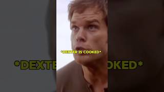 DEXTER GETS ARRESTED😰 Dexter  Bay Harbor Butcher feedshorts [upl. by Anyk]