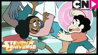 Steven Universe  Gem Mutants Attack Steven and Connie  Nightmare Hospital  Cartoon Network [upl. by Elumas]