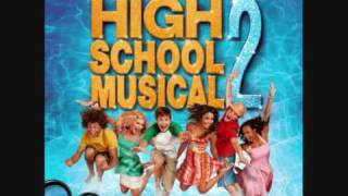 High School Musical 2  Work This Out  Lyrics [upl. by Fong]