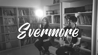 Evermore cover  Acoustic [upl. by Icul]