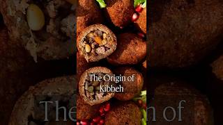 The Origin of Kibbeh [upl. by Eniamej962]