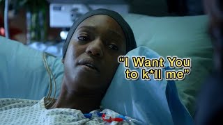 Nate’s Wife Wants Annalise to Unalive Her How to Het Away with Murder  Kevin Craven [upl. by Ahsaeit]