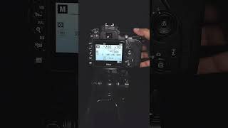 How To Use A DSLR Camera  Aperture Shutter Speed ISO Seeting To Manual Mode shorts photography [upl. by Alford]