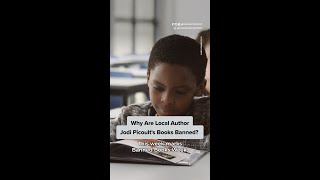 Why Jodi Picoults Books Are Banned [upl. by Atikal945]