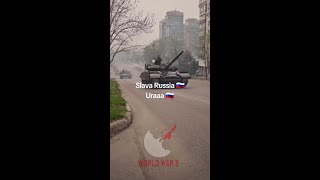 🇷🇺 Russia gears up for 💀 war as troops and weapons move toward the front line [upl. by Abekam225]