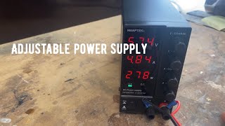 WANPTEK DC power supply [upl. by Hut]